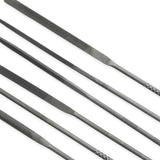 Wax Needle file Set