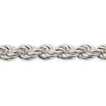 925 Sterling Silver - Rope - Bracelet Chain