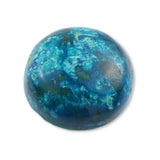 Chrysocolla - Round Cabochon