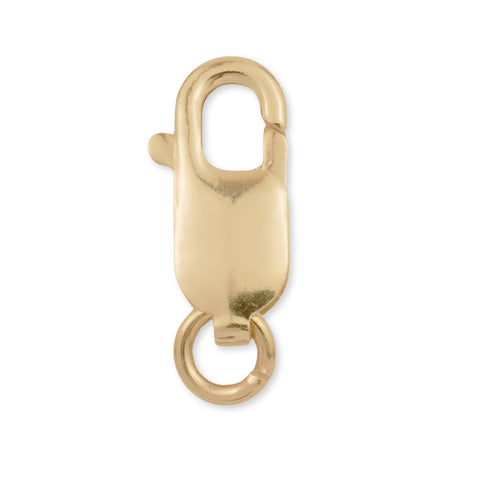 9ct Yellow Gold - Parrot Clasp