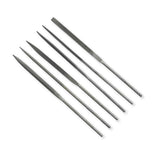 Wax Needle file Set