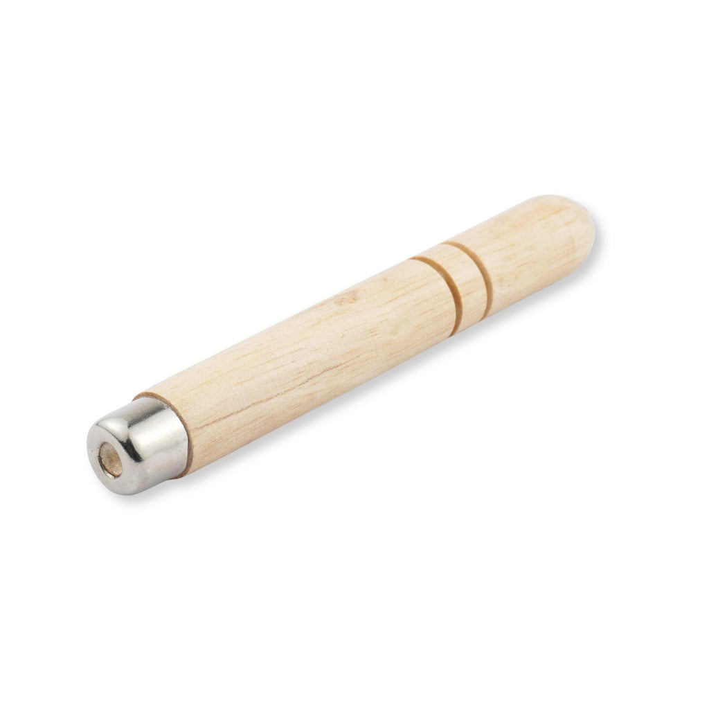 Slim Wooden File Handle