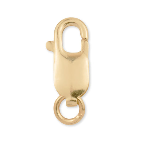 18ct Yellow Gold - Parrot Clasp