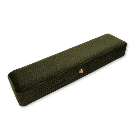 Olive Green - Bracelet Box