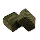 Olive Green - Square Ring Box