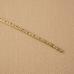 9ct Yellow Gold - Pattern "A" - Embossed Strip