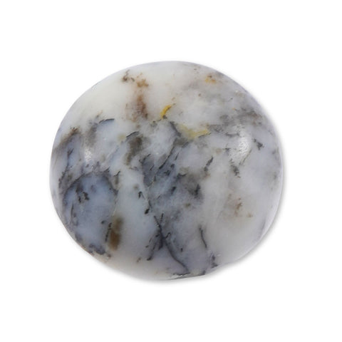 Dendritic Agate - Round Cabochon