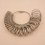 Aluminium Ring Sizer Set