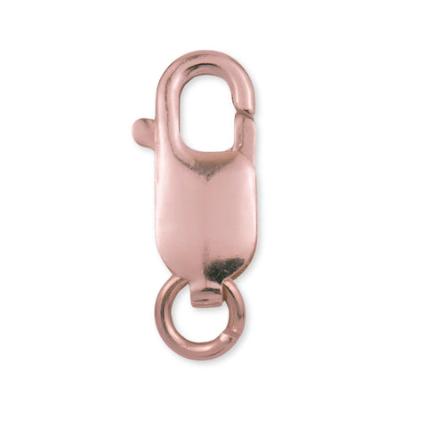 9ct Rose Gold - Parrot Clasp