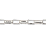 925 Sterling Silver - Long Box - Necklace Chain