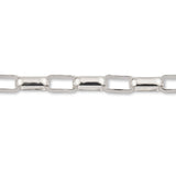 925 Sterling Silver - Long Box - Bracelet Chain