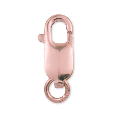 18ct Rose Gold - Parrot Clasp