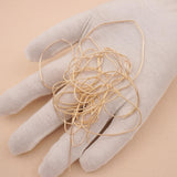 Gold Plated - French Wire