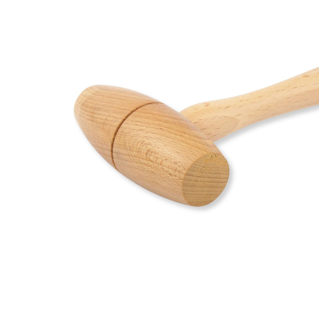 Wooden Hammer