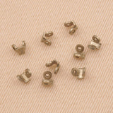 Nickel Silver - Brooch Pin Joint