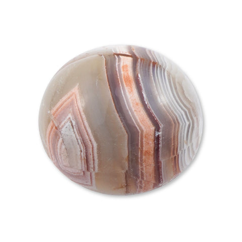 Ametist - Rund Cabochon