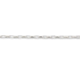 925 Sterling Silver - Long Box - Necklace Chain