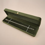 Olive Green - Bracelet Box