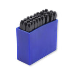 Letter Punch Set