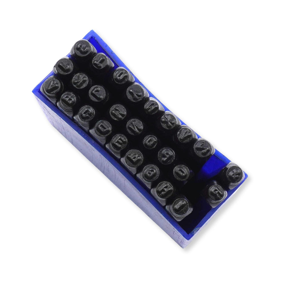 Letter Punch Set