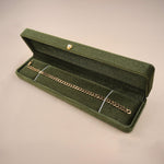 Olive Green - Bracelet Box