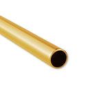 Brass - Round Tube