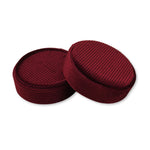 Maroon - Round Ring Box