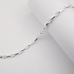 925 Sterling Silver - Long Box - Bracelet Chain