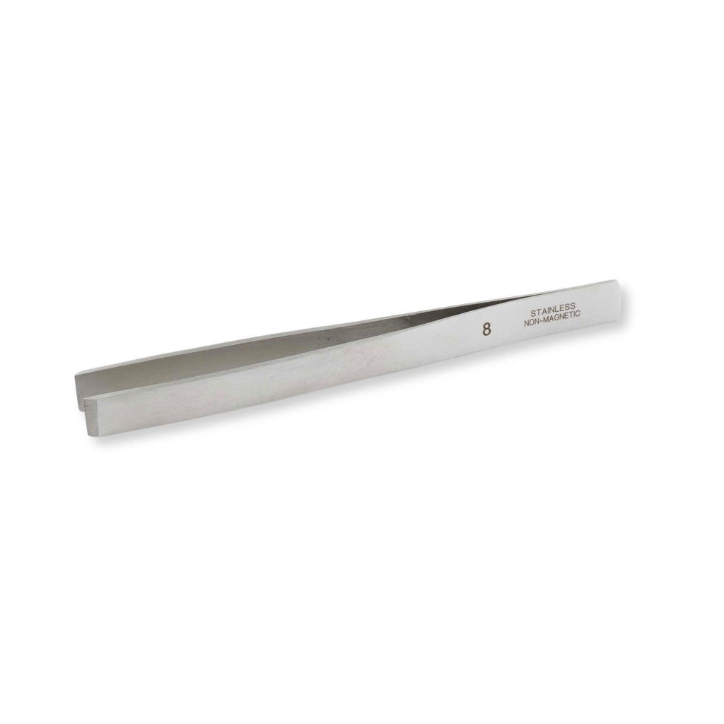 Flat Tip Tweezers