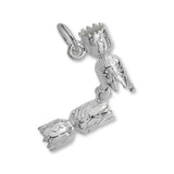 950 Platinum - Christmas Bon Bon Charm