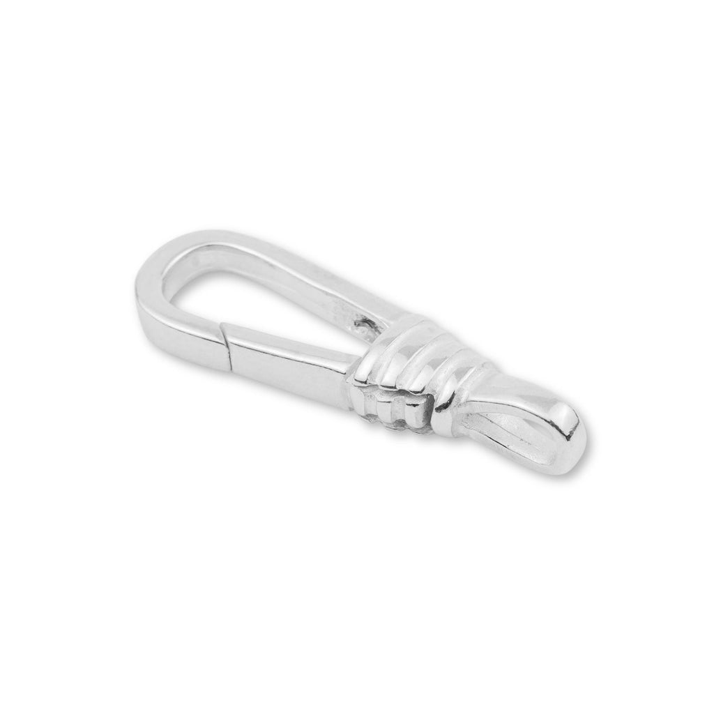 925 Sterling Silver - Albert Clasp