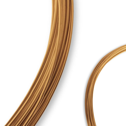9ct Yellow Gold - Solder Wire