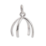 925 Sterling Silver - Long Prong Pendant Setting