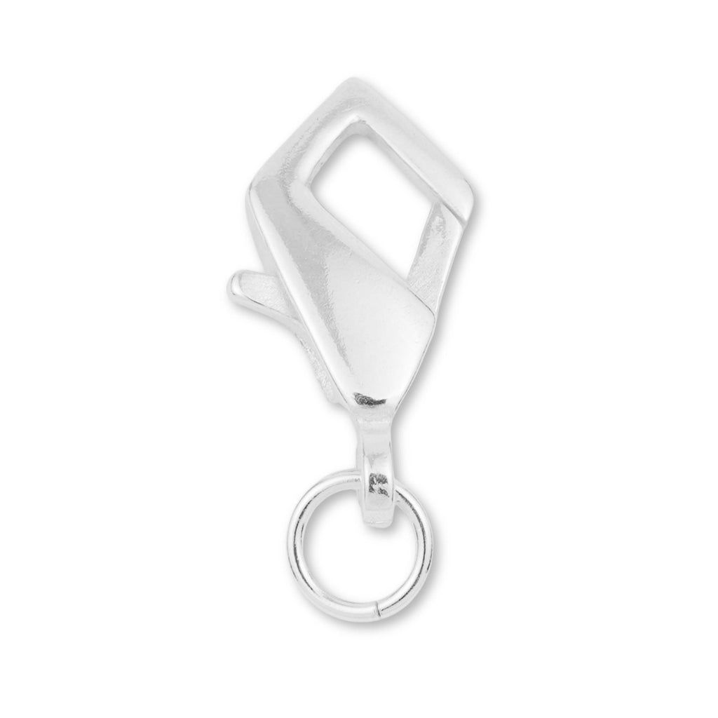 925 Sterling Silver - Kite Clasp