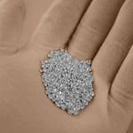 9ct White Gold - Casting Grain