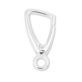 925 Sterling Silver - Wing Clasp