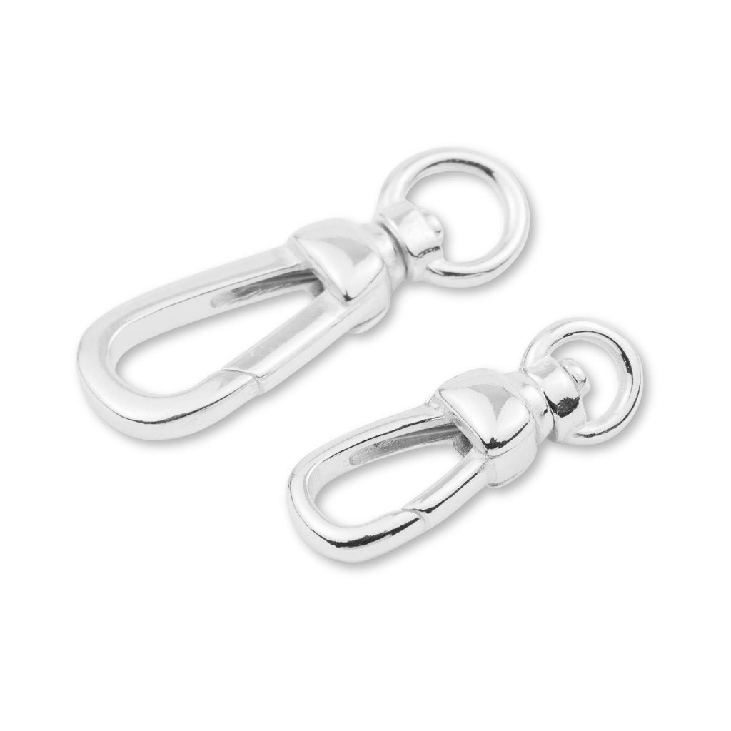 925 Sterling Silver - Eco Swivel Clasp