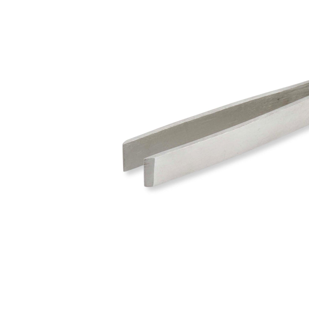 Flat Tip Tweezers