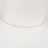 14ct Gold Filled - Mini Heart - Necklace Chain