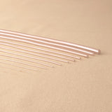 18ct Rose Gold - Round Wire