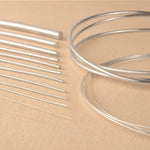 925 Sterling Silver - Dead Soft Round Wire