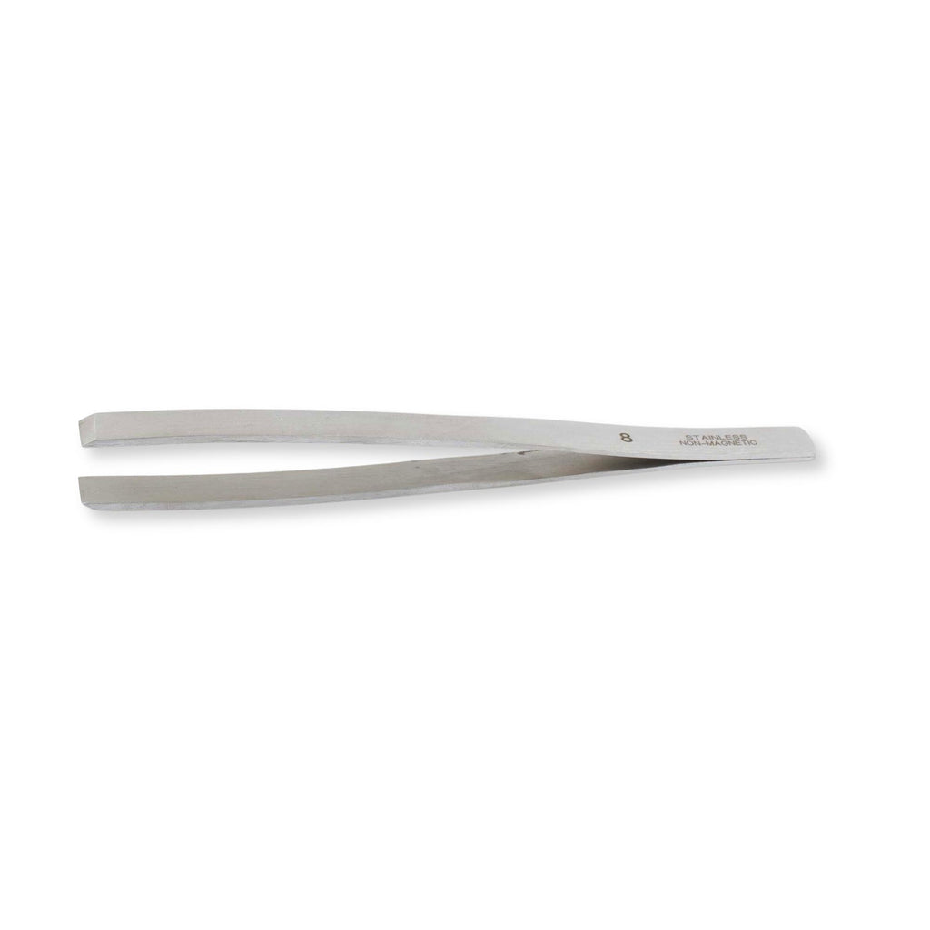 Flat Tip Tweezers