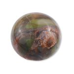 Mushroom Jasper - Round Cabochon