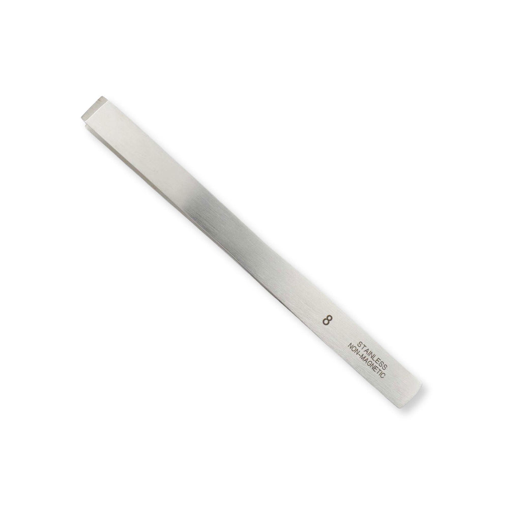 Flat Tip Tweezers