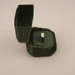 Olive Green - Ring Box