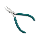 Curved Chain Nose Pliers