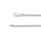 925 Sterling Silver - Drawn Cable - Chain Extender