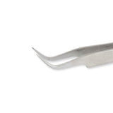 Curved Fine Tip Tweezers