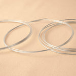 940 Argentium Silver - Round Wire