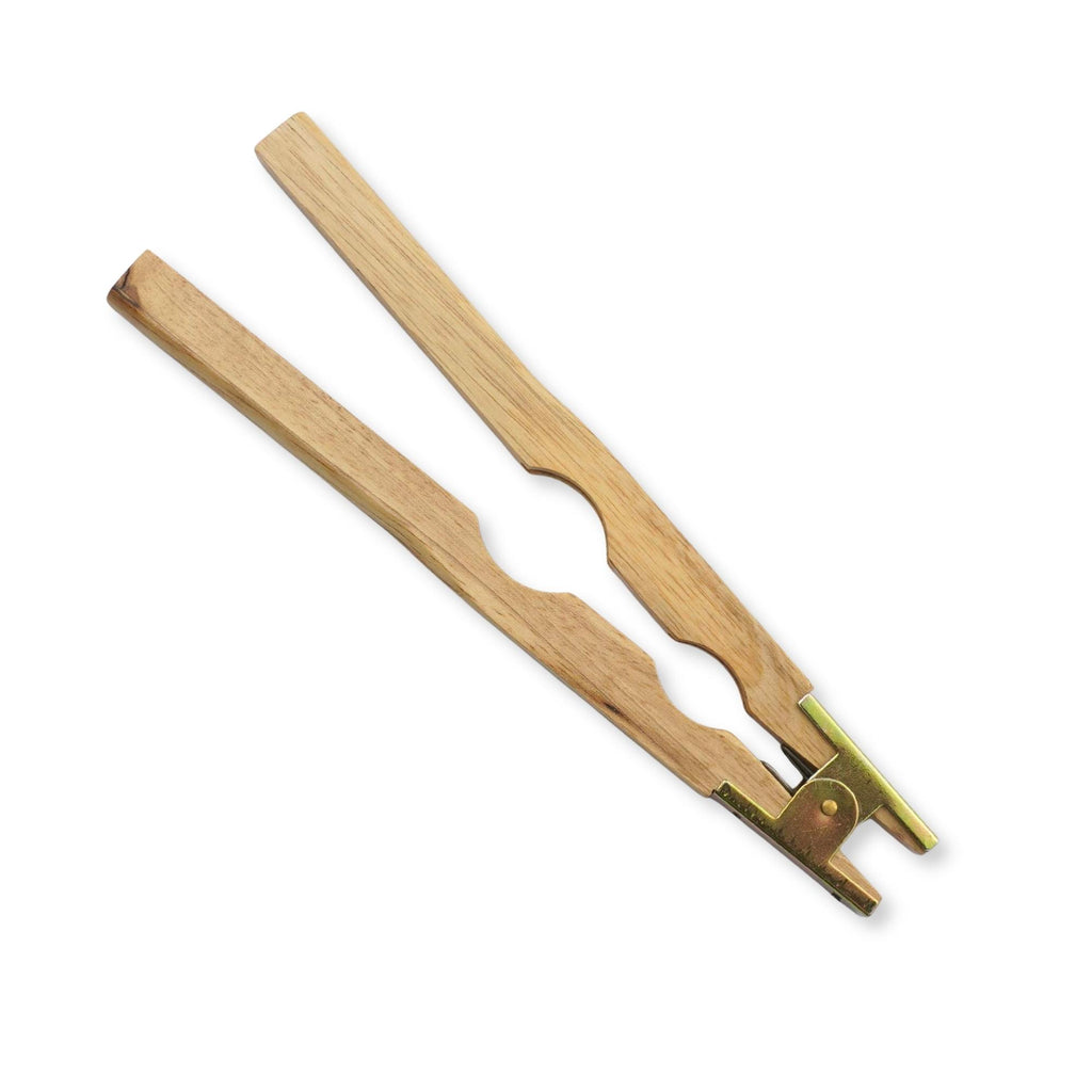 Wooden Ring Holding Pliers